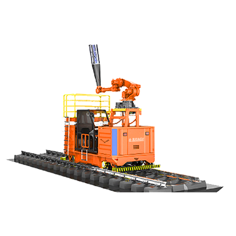 AGV小車導(dǎo)航路徑規(guī)劃中的安全邊界設(shè)置